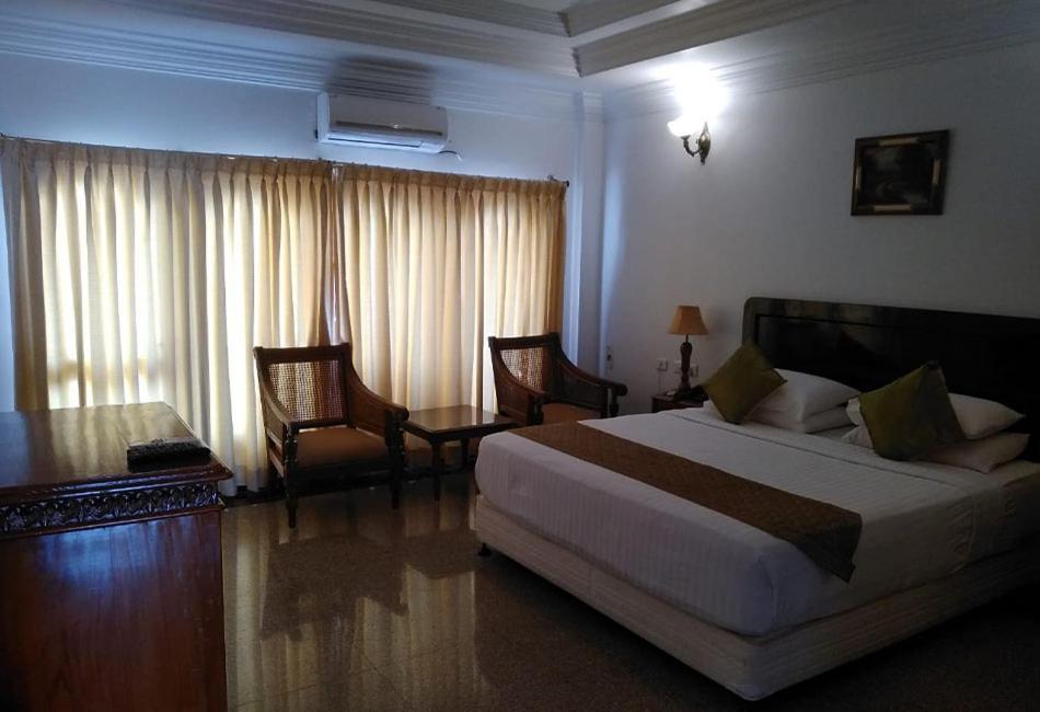 Great Trails Riverview Thanjavur By Grt Hotels Экстерьер фото