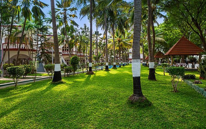 Great Trails Riverview Thanjavur By Grt Hotels Экстерьер фото