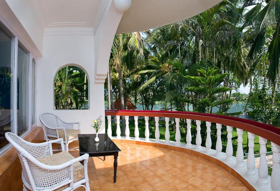 Great Trails Riverview Thanjavur By Grt Hotels Экстерьер фото