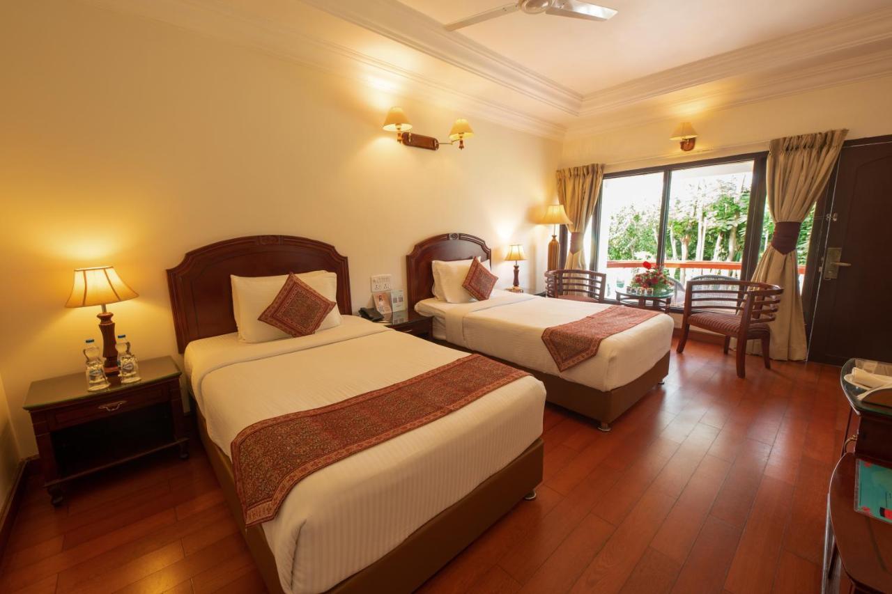 Great Trails Riverview Thanjavur By Grt Hotels Экстерьер фото