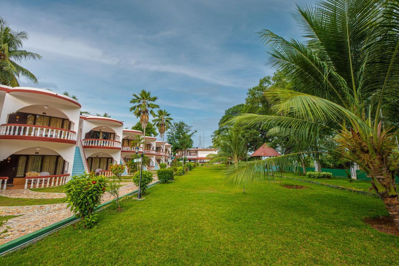 Great Trails Riverview Thanjavur By Grt Hotels Экстерьер фото