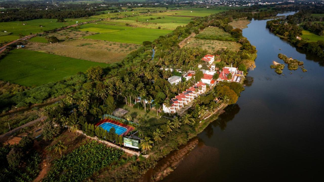 Great Trails Riverview Thanjavur By Grt Hotels Экстерьер фото