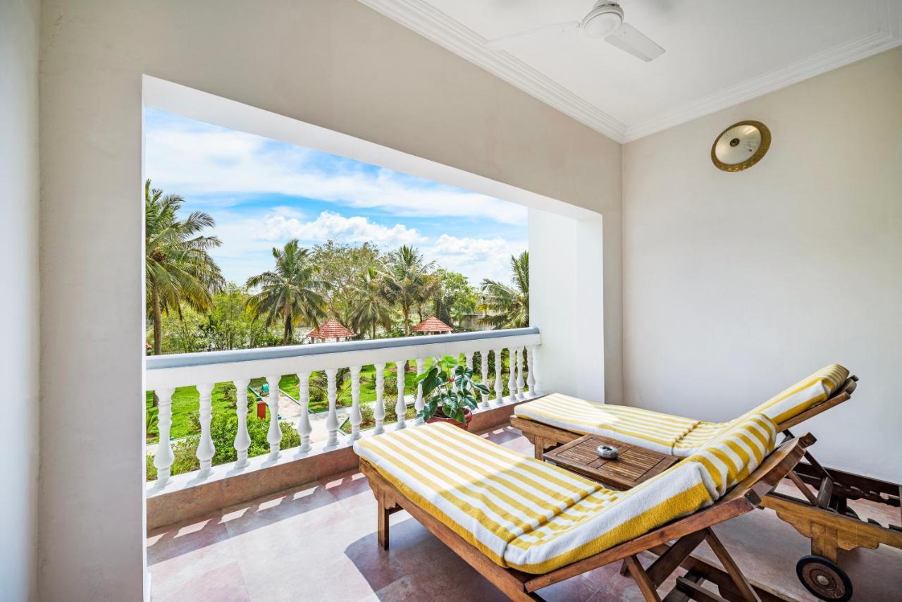 Great Trails Riverview Thanjavur By Grt Hotels Экстерьер фото