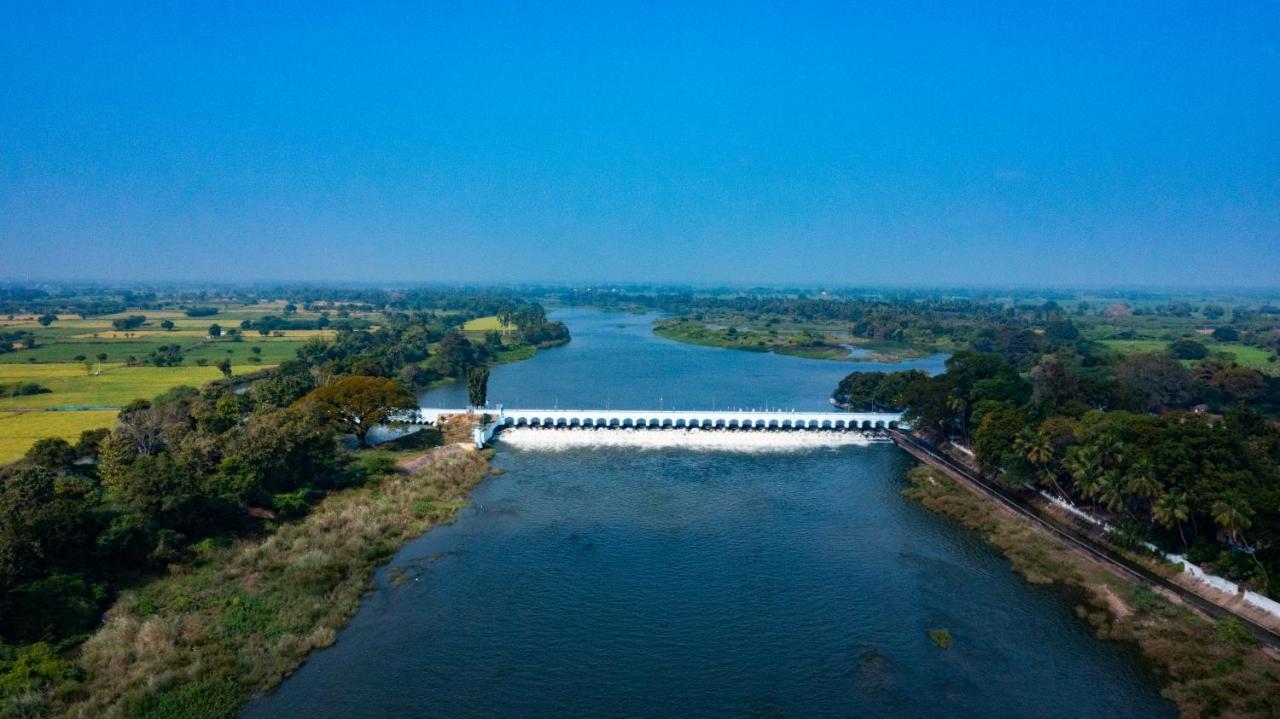 Great Trails Riverview Thanjavur By Grt Hotels Экстерьер фото