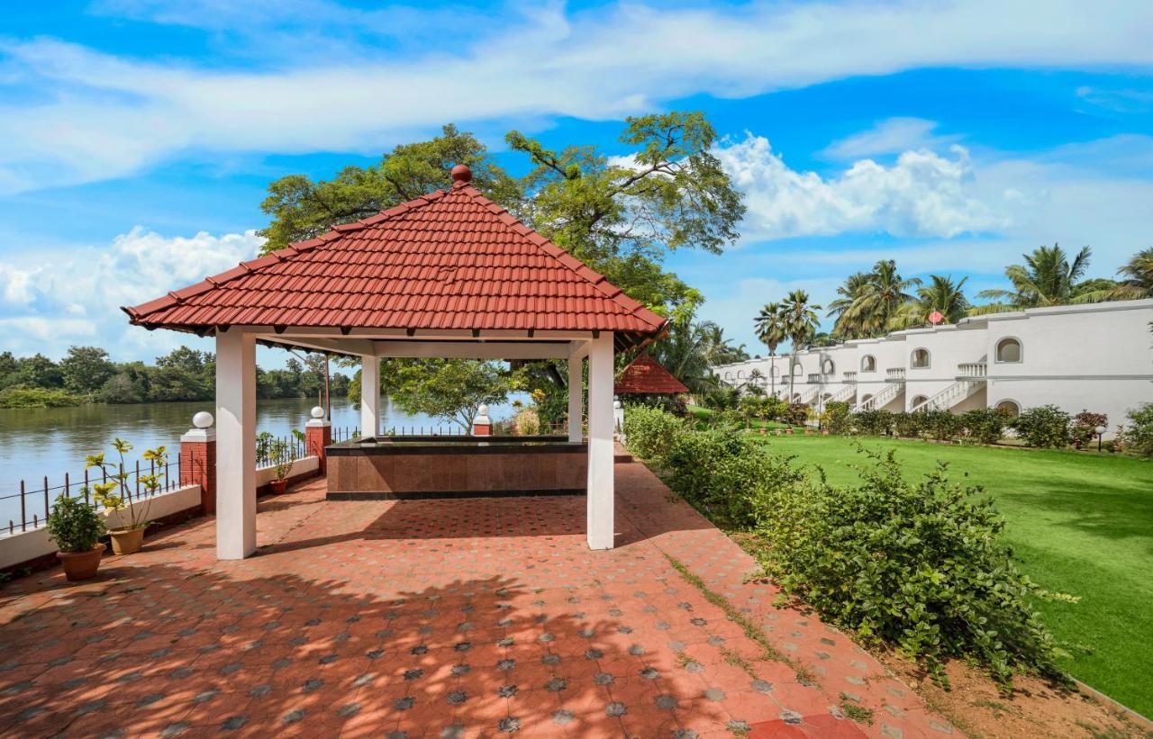 Great Trails Riverview Thanjavur By Grt Hotels Экстерьер фото
