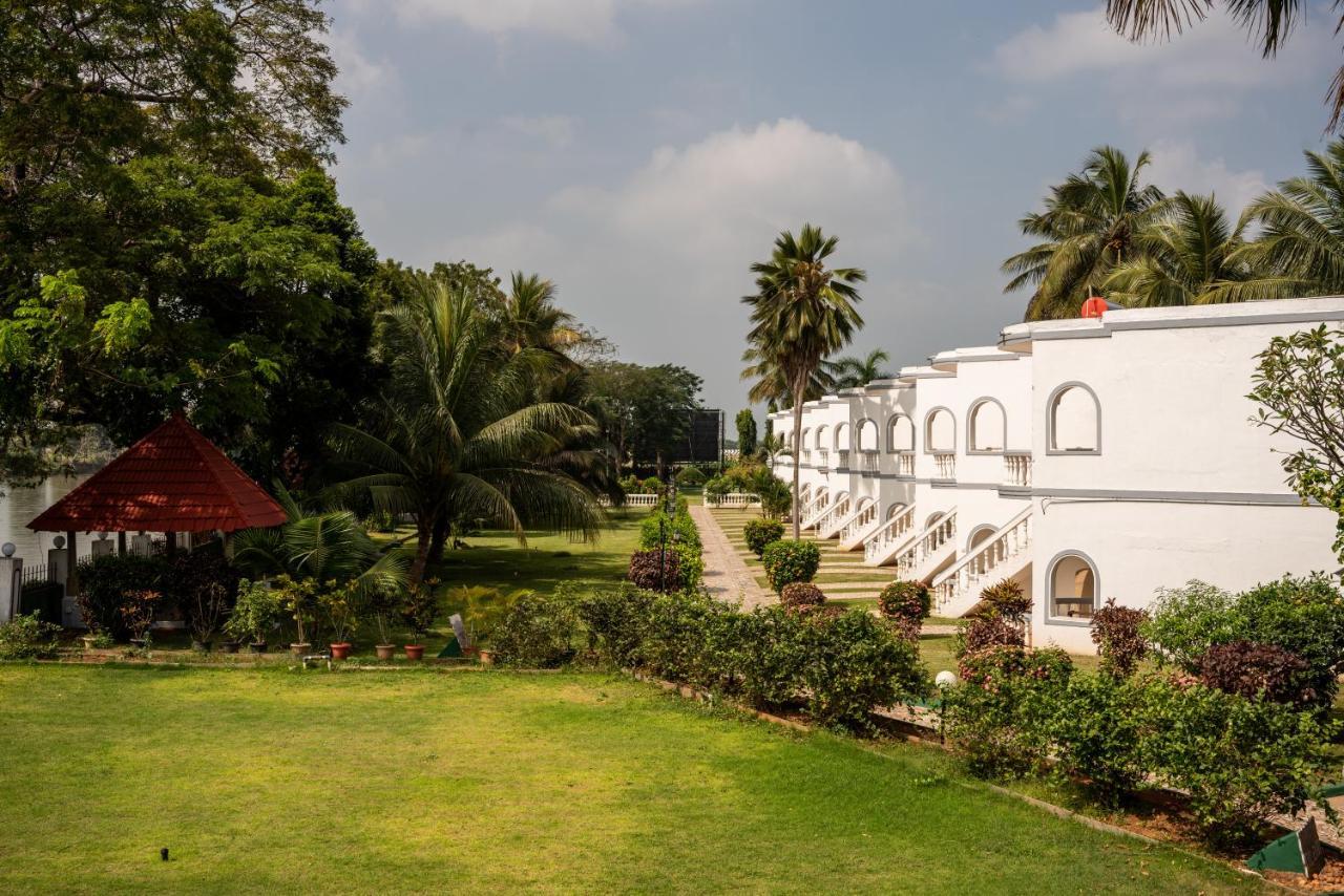 Great Trails Riverview Thanjavur By Grt Hotels Экстерьер фото