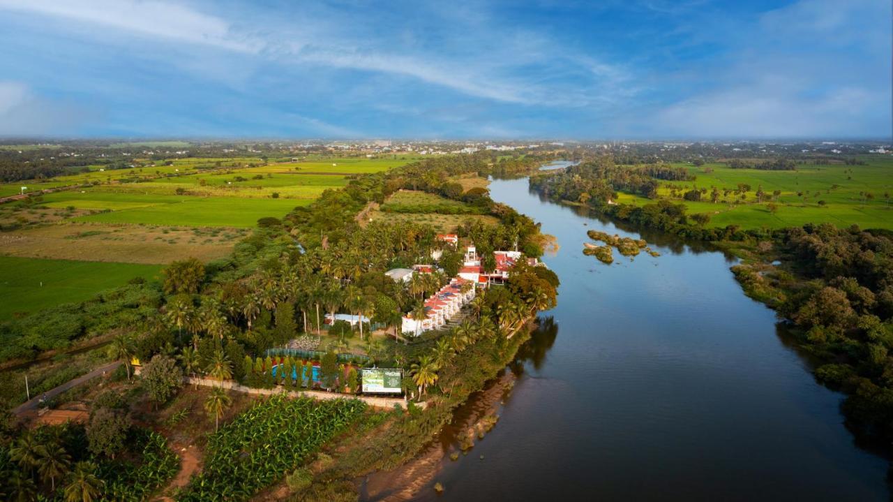 Great Trails Riverview Thanjavur By Grt Hotels Экстерьер фото