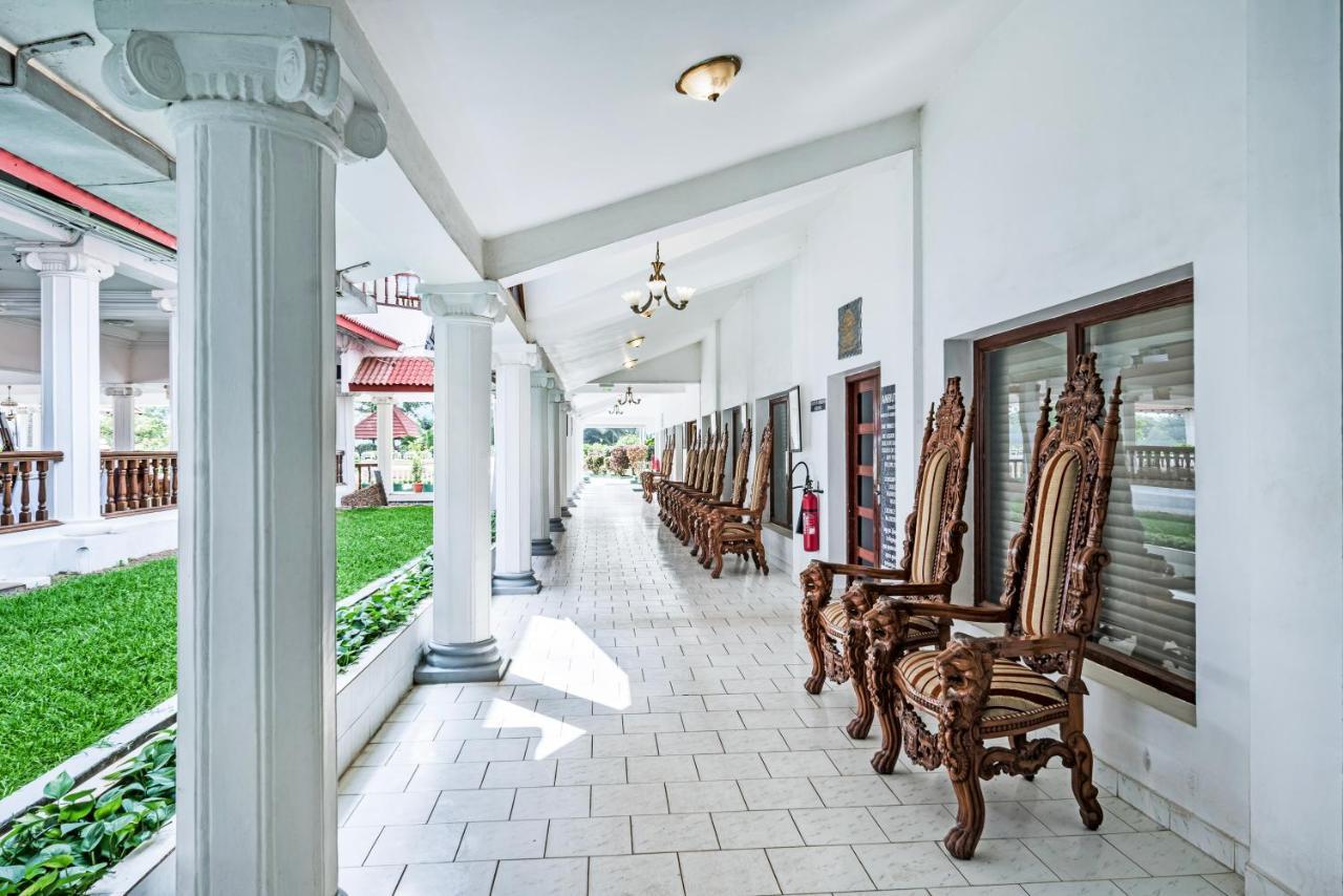Great Trails Riverview Thanjavur By Grt Hotels Экстерьер фото