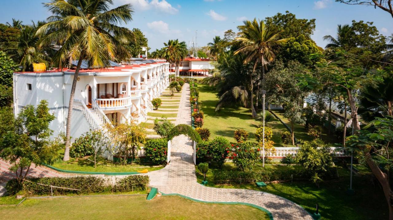 Great Trails Riverview Thanjavur By Grt Hotels Экстерьер фото