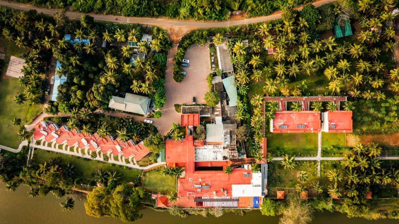 Great Trails Riverview Thanjavur By Grt Hotels Экстерьер фото