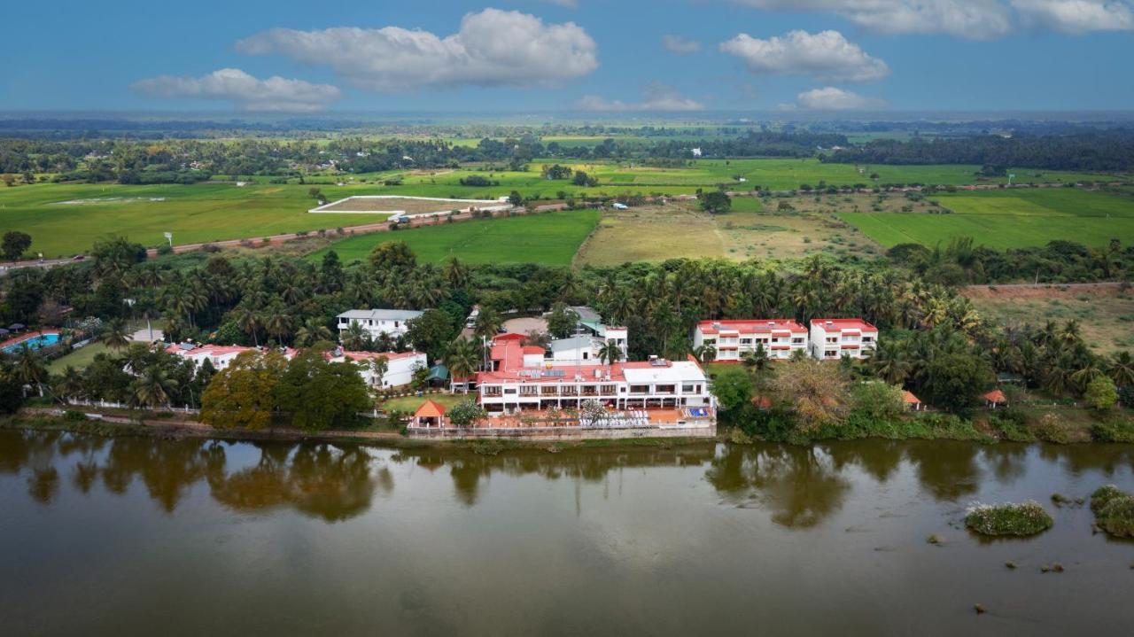 Great Trails Riverview Thanjavur By Grt Hotels Экстерьер фото