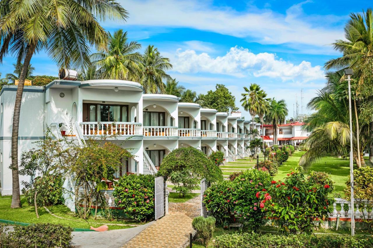 Great Trails Riverview Thanjavur By Grt Hotels Экстерьер фото