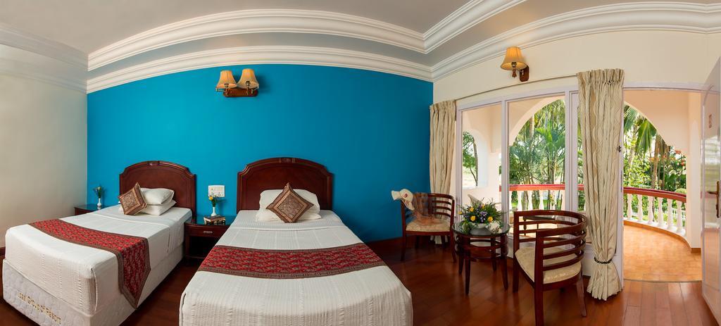 Great Trails Riverview Thanjavur By Grt Hotels Экстерьер фото