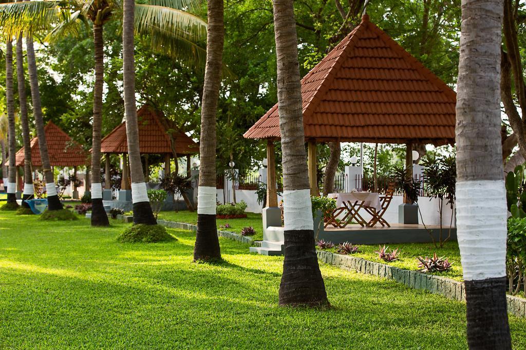 Great Trails Riverview Thanjavur By Grt Hotels Экстерьер фото