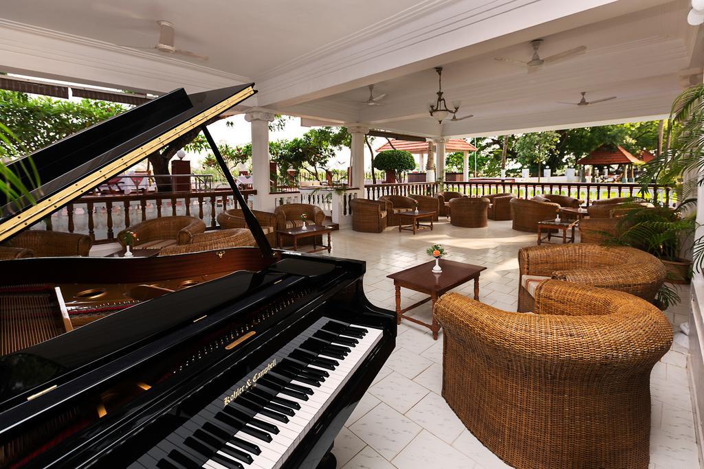 Great Trails Riverview Thanjavur By Grt Hotels Экстерьер фото