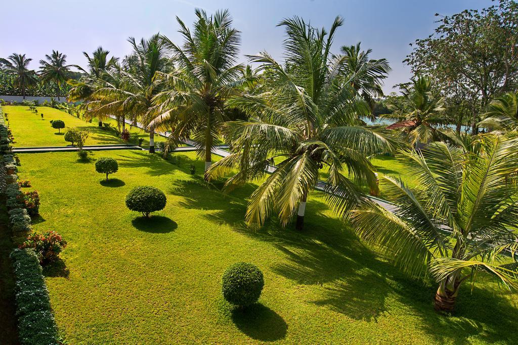 Great Trails Riverview Thanjavur By Grt Hotels Экстерьер фото