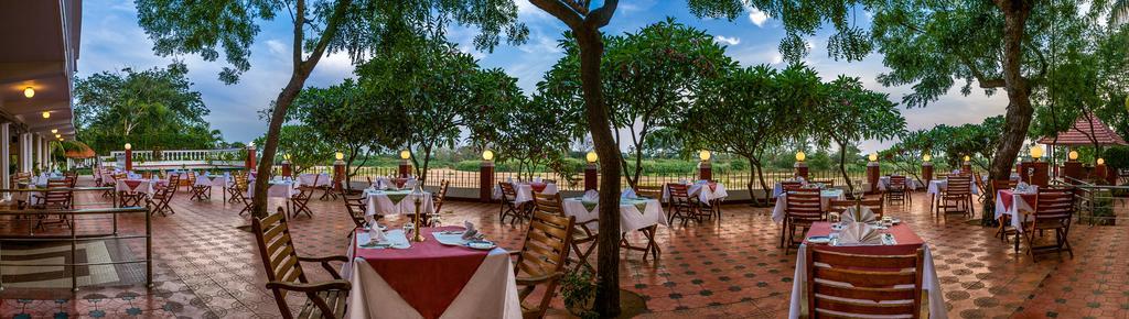 Great Trails Riverview Thanjavur By Grt Hotels Экстерьер фото