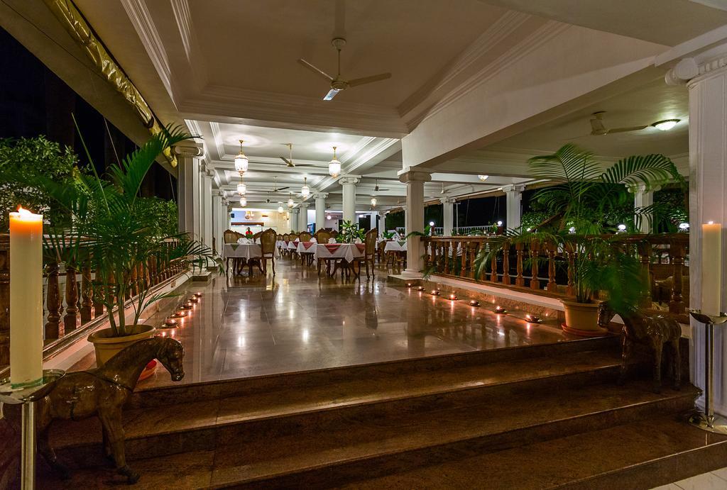 Great Trails Riverview Thanjavur By Grt Hotels Экстерьер фото