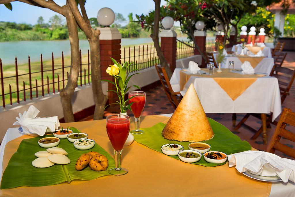 Great Trails Riverview Thanjavur By Grt Hotels Экстерьер фото